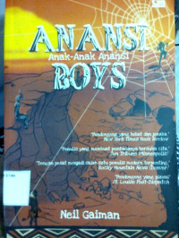 Anak-Anak Anansi / Anansi Boys