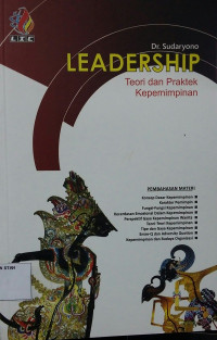 Leadership: Teori dan Praktek Kepemimpinan