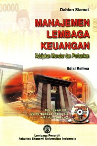 Manajemen Lembaga Keuangan: Kebijakan Moneter dan Perbankan