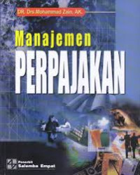 Image of Manajemen Perpajakan