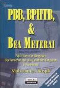 Pajak Bumi dan Bangunan