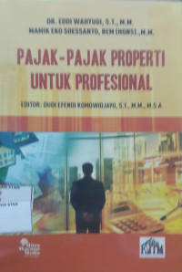 Pajak - Pajak Properti Untuk Profesional