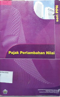 Image of Pajak Pertambahan Nilai