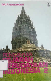 Image of Pengantar Sejarah Kebudayaan Indonesia 2