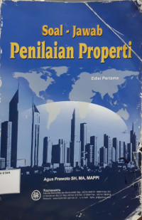 Soal-Jawab Penilaian Properti