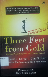 Three Feet from gold