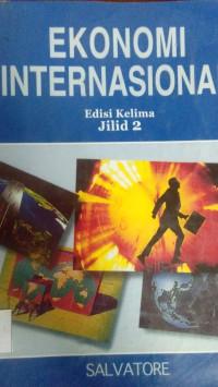 Ekonomi Internasional Jilid 2