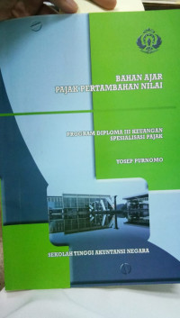 Pajak Pertambahan Nilai