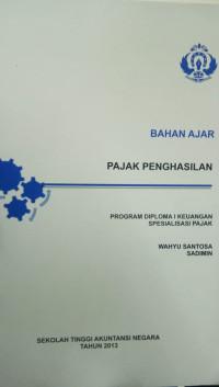 Pajak Penghasilan