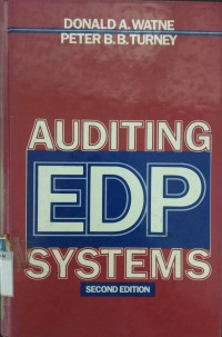 Auditing EDP Systems