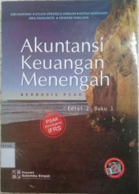 Akuntansi Keuangan Menengah : berbasis PSAK