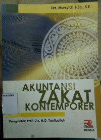 Akuntansi Zakat Kontemporer
