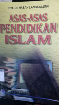 Image of Asas-asas pendidikan Islam