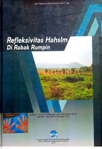 Refleksivitas Hahslm di Rabak Rumpin