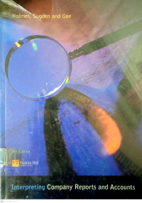 Image of Interpreting Company Reports and Accounts