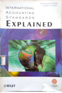 Image of International Accounting Standards Explained