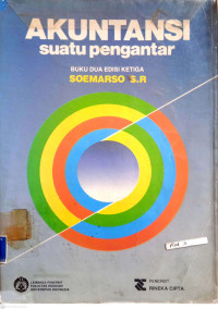 Akuntansi Suatu Pengantar (Buku 2 edisi ke-3)