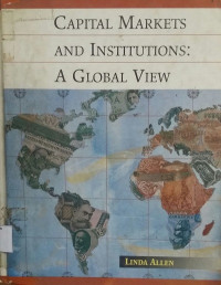 Capital Markets and Institutions: A Global View