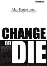 Change Or Die