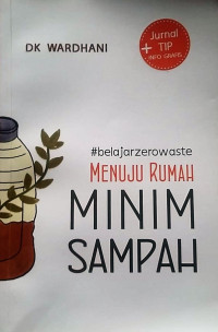 #belajarzerowaste Menuju Rumah Minim Sampah