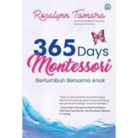 Image of 365 Days Montessori: Bertumbuh Bersama Anak
