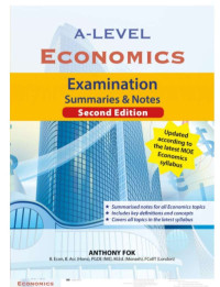 Image of A-Level Economics Mastering Data Response Questions to Case Studies