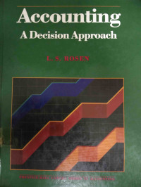 Accounting A Decision Approach