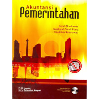 Image of Akuntansi Pemerintahan