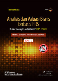 Analisis dan Valuasi Bisnis berbasis IFRS