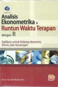 Analisis Ekonometrika Runtun Waktu Terapan dengan R