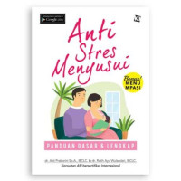 Anti Stres Menyusui : Panduan Dasar & Lengkap