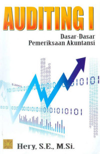 Image of Auditing I: Dasar-dasar Pemeriksaan Akuntansi