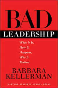 Image of Bad Leadership