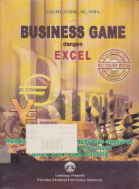 Business Game dengan Excel