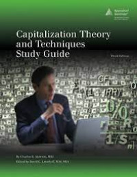Image of Capitalization Theory and Techniques Study Guide