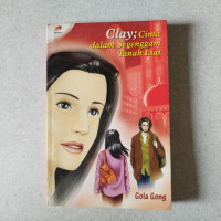 Clay: Cinta Dalam Segenggam Tanah Liat