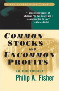 Image of Common Stocks and Uncommon Profits and other writings