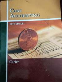 Cost Accounting