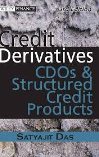 Credit Derivatives CDOs & Structured Credit Products