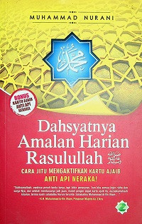 Dashsyatnya Amalan Harian Rasulullah