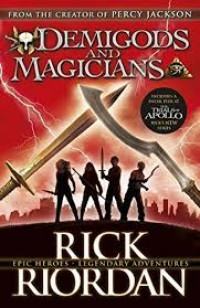 Image of Demigods and Magicians