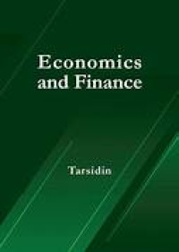Image of Economics and Finance