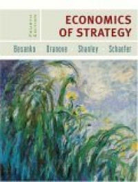 Image of Economics of Strategy