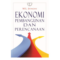 Image of Ekonomi Pembangunan dan Perencanaan