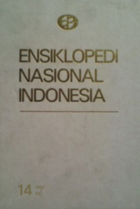 Ensiklopedi Nasional Indonesia Jilid 14