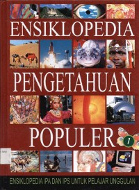 Image of Ensiklopedia Pengetahuan Populer Jilid 1