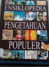 Image of Ensiklopedia Pengetahuan Populer Jilid 3