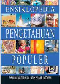 Image of Ensiklopedia Pengetahuan Populer Jilid 4