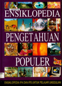 Image of Ensiklopedia Pengetahuan Populer Jilid 5