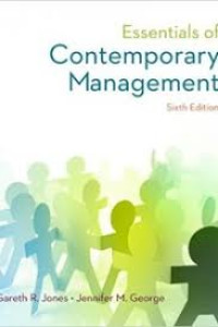 Image of Essentials of Contemporary Management (6e)